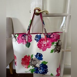 Kate Spade Floral Tote